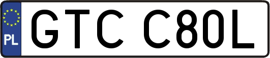 GTCC80L