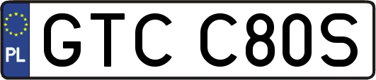 GTCC80S