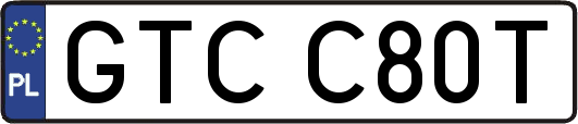 GTCC80T