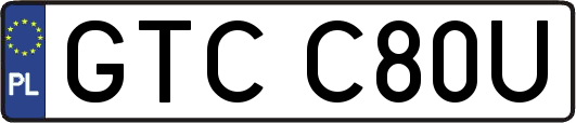 GTCC80U