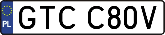 GTCC80V