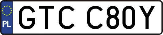 GTCC80Y
