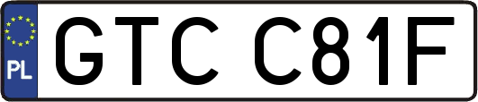 GTCC81F
