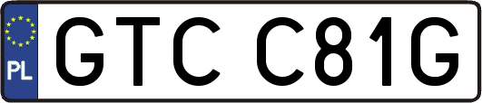 GTCC81G