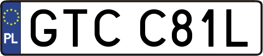 GTCC81L