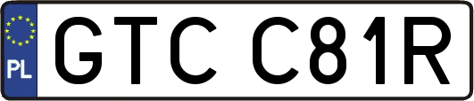 GTCC81R