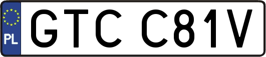 GTCC81V