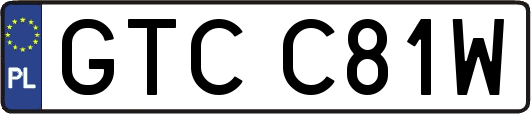 GTCC81W
