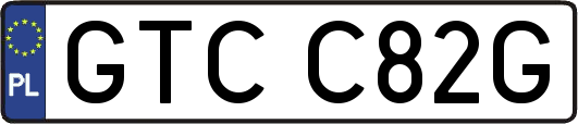 GTCC82G