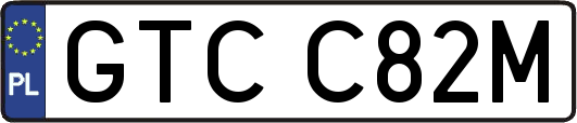 GTCC82M