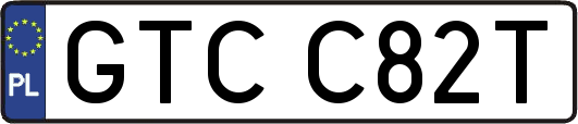 GTCC82T