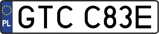 GTCC83E