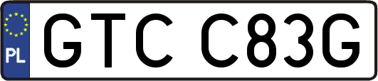 GTCC83G