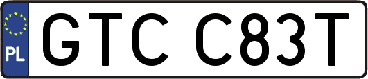 GTCC83T