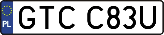 GTCC83U