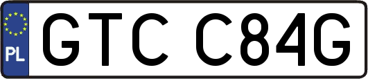 GTCC84G