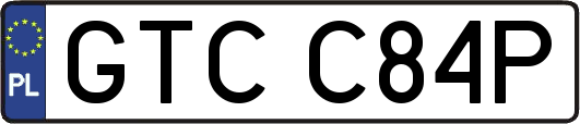 GTCC84P
