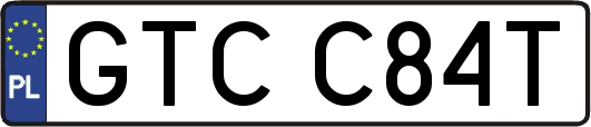 GTCC84T