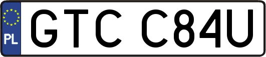 GTCC84U