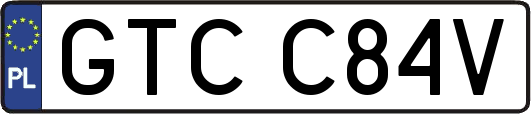 GTCC84V
