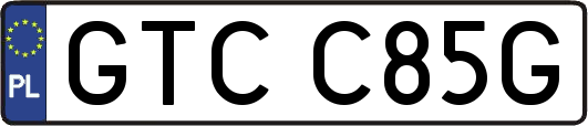 GTCC85G