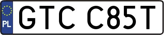 GTCC85T
