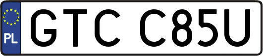GTCC85U