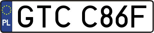 GTCC86F