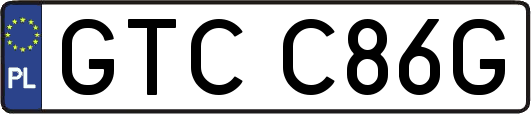 GTCC86G