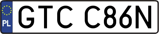 GTCC86N