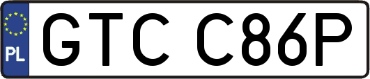 GTCC86P