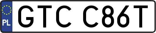 GTCC86T