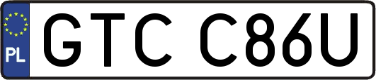 GTCC86U