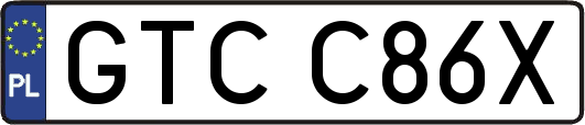 GTCC86X