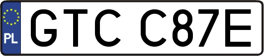 GTCC87E
