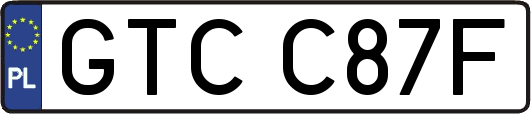 GTCC87F
