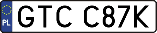 GTCC87K