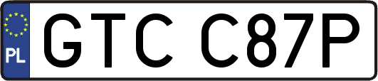 GTCC87P