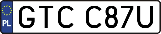 GTCC87U
