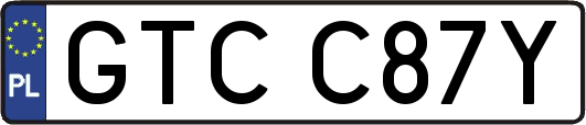 GTCC87Y