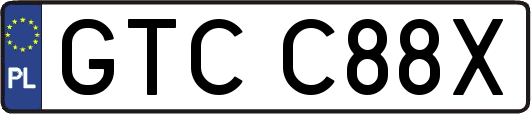 GTCC88X