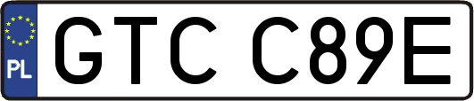 GTCC89E