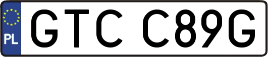 GTCC89G