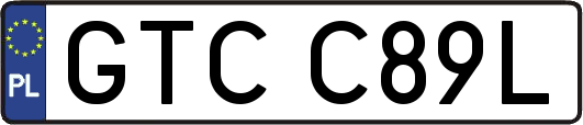 GTCC89L
