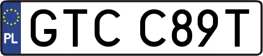 GTCC89T