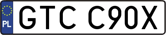 GTCC90X
