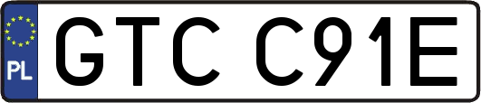 GTCC91E