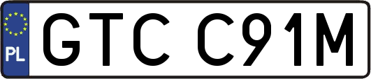GTCC91M