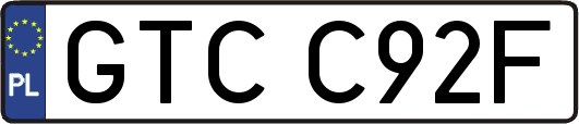 GTCC92F