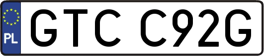 GTCC92G